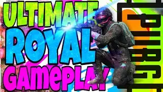 Ultimate Royal PUBG MOBILE LIVE 🔴 | Shughal Maila 😜😜