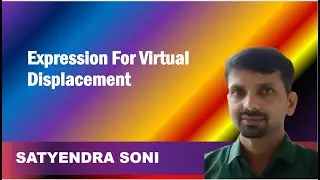 Expression For Virtual Displacement