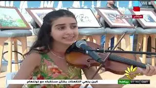 وقفلي خليني بوس شبابيك الحلوة بطرطوس | نينار دلّا 2021