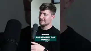 Mr Beast - $100,000 vs $1,000,000