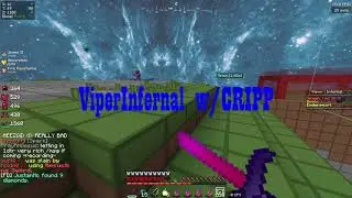 Viper Infernal w CRIPP