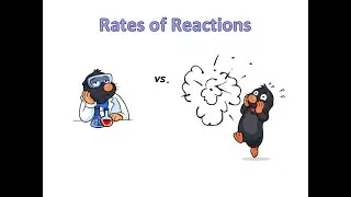 Lesson 7.8: Reaction Rates and Collision Theory
