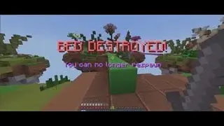 Duos Hive Bedwars [No Commentary]