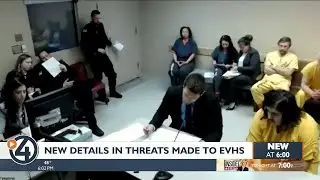 Court Docs: Group chat reveals threats of gun violence at East Valley High School