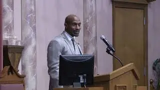 &ldquo;Preach the Word&rdquo; - Sermon from 26th Annual Memphis Area Churches of Christ Worship Service