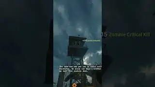 FREE MAX AMMO EASTER EGG ON TERMINUS ISLAND!