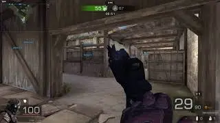 BLACK SQUAD GAMEPLAY 2018 15/01/2018