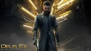 DEUS EX MANKIND DIVIDED - BOSS FINAL