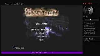 GHOST HUNTER              LIVE                  :)