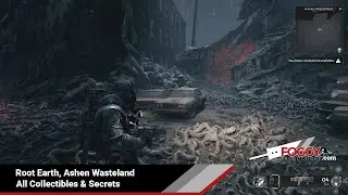 Remnant 2 - Root Earth, Ashen Wasteland All Collectibles & Secrets