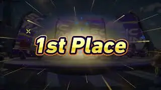 Metal Harbor 1st Place 7x Points Race From Pac-Man Event