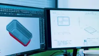 Home Page Disposable Food Container