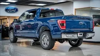 Заголовок кликбейтного видео на YouTube: &laquo;Наконец-то представлен! Ford F-150 2026 года шокирует А...