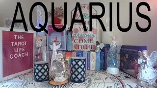 AQUARIUS - A ANGEL IN HEAVEN SENT YOU SOME GUIDANCE FOR THIS WEEK! JANUARY 2026