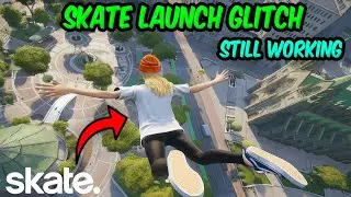 *НОВОЕ* РУКОВОДСТВО ПО ГЛИТКАМ ПРИ ЗАПУСКЕ SKATE | Skate 4: Как летать? ГЛИТК