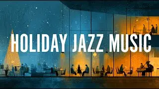 Smooth Winter Jazz - Late-Night Jazz Instrumental for Relax, Study & Sleep