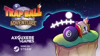 Teaser 2 de Trap Ball Adventure