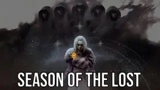 Destiny 2 - Season of the Lost Full Storyline