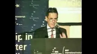 Mr. Steven Emerson - ICT's 7th Annual International Conference