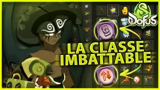 CETTE CLASSE EST BEAUCOUP TROP FORTE SUR DOFUS !