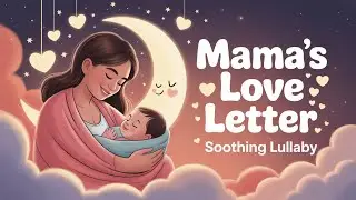 💖 Mama&rsquo;s Forever in Love With You 🌙 | Most Relaxing Soothing Lullaby for Babies & Newborn Sleep