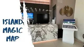 Island Magic Map