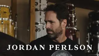 Jordan Perlson - Nelson Drum Shop Features