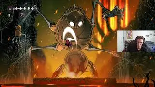 Lace and Fourth Chorus Boss Fights - Hollow Knight: Silksong