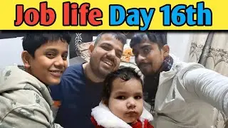 Daily job life || Day 16th as a Corporate employee 