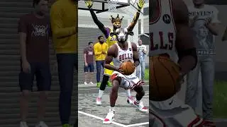 GOAT MJ vs KING James