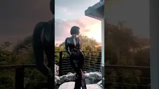 Exploring the world with our latex ✈️ 🌄