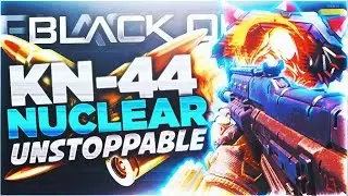 THE MOST BROKEN GUN IN BLACK OPS 3! KN-44 High Caliber is UNSTOPPABLE - 