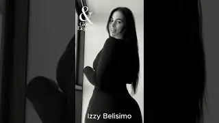 Izzy Belisimo | Glamorous Instagram Model & Influencer