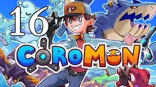 Coromon | Ep 16: Arnaque Sensei | Memoria Fr