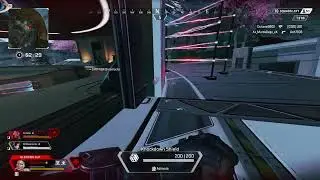 Greenleaf is an Apex Legend