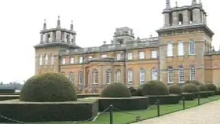 Sodexho- Blenheim Palace