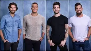 'The Bachelorette' 2020: Meet the men of Clare Crawley's season