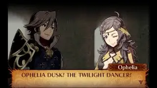 Laslow & Ophelia Parent Child Full C-A Support Conversation