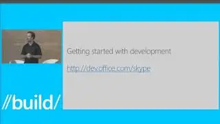 Build 2016 Skype for Business Developer Platform Update
