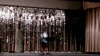 10 year old plays Louis Armstrong 
