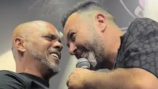 אייל גולן וליאור נרקיס - ברצלונה | דואט מטורף