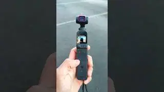 The DJI Pocket 2 - One of The Best Vlogging Cameras In 2023? #dji #djipocket2 #vloggingcamera
