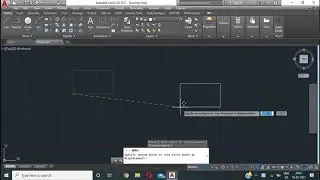 AUTOCAD MOVE COMMAND IN TAMIL