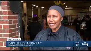 2025 Milwaukee Mother's Day Initiative -NBC 6pm Feature