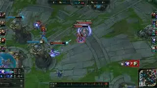 NonStop ASHE League of Legends