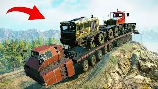 TITANIUM POWER!!! - SnowRunner