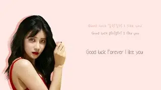 AOA - Good Luck (Han/Rom/Eng Color Coded Lyrics)