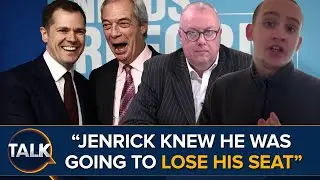 &ldquo;He Wants Farage&rsquo;s Job!&rdquo;| Robert Jenrick Blasts Conservatives As He Joins Reform UK