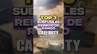 TOP 3 CLASES SUBFUSILES PARA CODM&hellip;