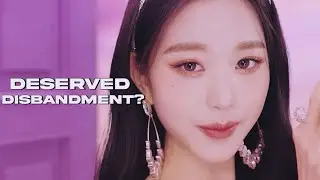 conflict enjoyer ranks iz*one title tracks